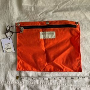 Jack Spade Pouch Bag NEW WITH TAGS